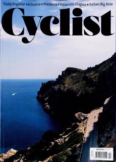 Cyclist Magazine Issue DEC 24
