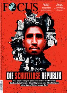 Focus (German) Magazine Issue NO36