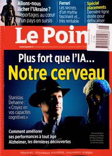 Le Point Magazine Issue NO 2725