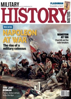 Military History Matters Magazine Issue  