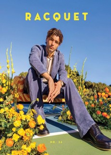 Racquet Magazine Issue  NO 26