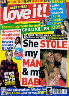 Love It Magazine Issue NO 974