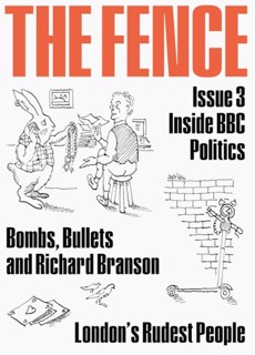 The Fence Magazine Issue  