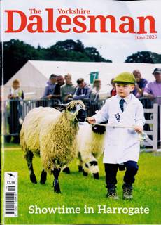 Dalesman Magazine Issue JUN 25