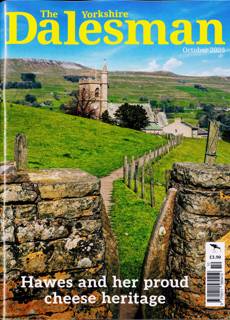 Dalesman Magazine Issue OCT 25