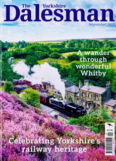 Dalesman Magazine Issue SEP 25