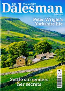 Dalesman Magazine Issue JUL 25