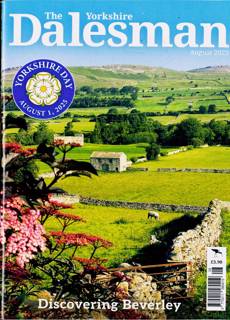 Dalesman Magazine Issue AUG 25