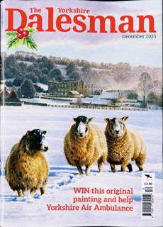 Dalesman Magazine Issue DEC 25