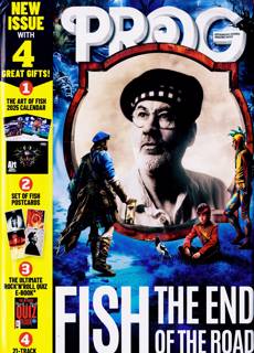 Prog Magazine Issue NO 155