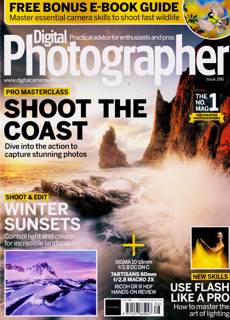 Digital Photographer Uk Magazine Issue NO 286