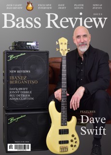 Bass Review Magazine Issue  