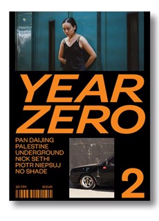 Year Zero Magazine Issue  
