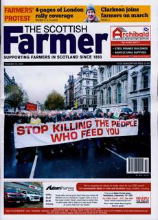 Scottish Farmer Magazine Issue 23/11/2024