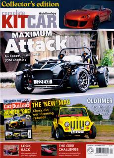 Complete Car Builder Magazine Issue NO 224