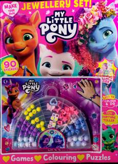 My Little Pony Magazine Issue NO 191