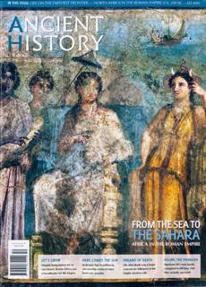 Ancient History Magazine Issue NO 52