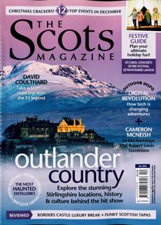 Scots Magazine Issue DEC 24