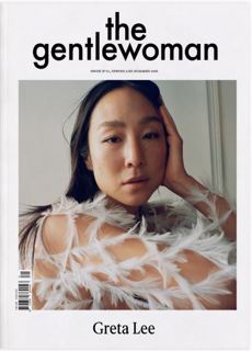 The Gentlewoman Magazine Issue SPR/SUM