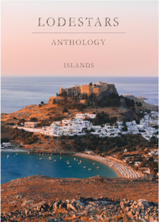 Lodestars Anthology Publisher Magazine Issue 18: Islands