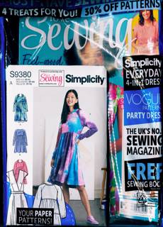 Love Sewing Magazine Issue NO 141