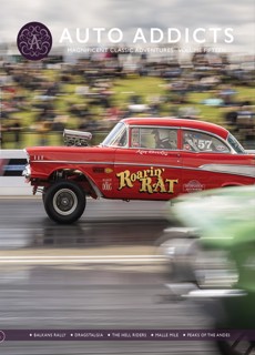 Auto Addicts Magazine Issue NO 15