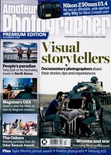 Amateur Photographer Premium Magazine Issue DEC 24