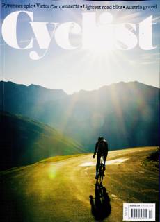 Cyclist Magazine Issue WINTER