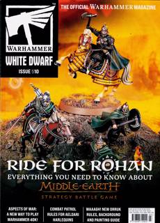 White Dwarf Magazine Issue MAR 25