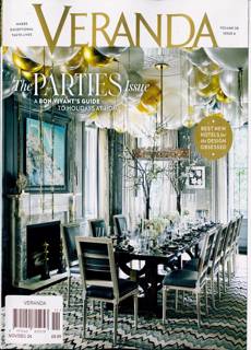 Veranda Magazine Subscription | Buy at Newsstand.co.uk | Home