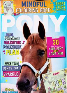 Pony Magazine Issue FEB 25