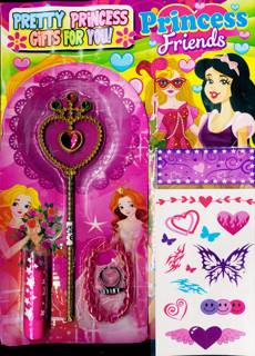 Princess Friends Magazine Issue NO 128