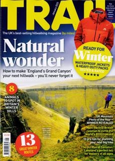 Trail Magazine Issue JAN 25