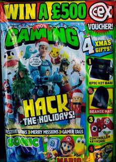 110% Gaming Magazine Issue NO 127