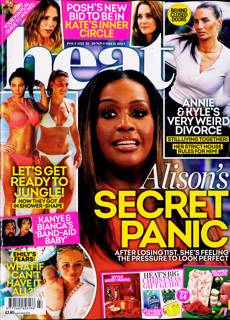Heat Magazine Issue 23/11/2024