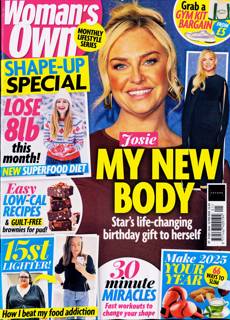 Womans Own Lifestyle Ser Magazine Issue NO 1