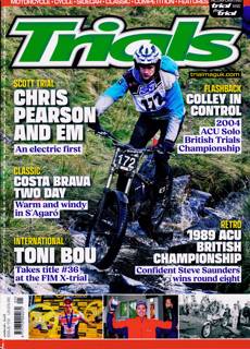 Trial Magazine Issue JAN 25