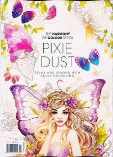 Harmony Of Colour Magazine Issue MAY 25