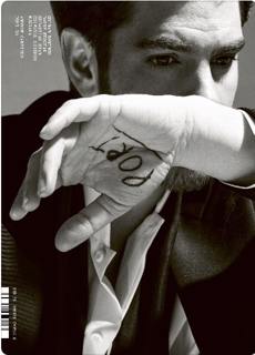 Port 35 Andrew Garfield Magazine Issue 35 Andrew Garfield