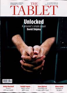 The Tablet Magazine Issue 29/03/2025