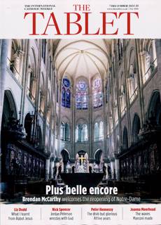 The Tablet Magazine Issue 07/12/2024