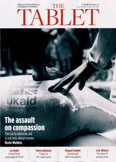 The Tablet Magazine Issue 08/03/2025