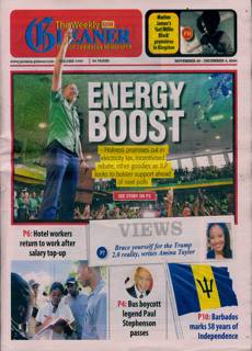 Gleaner Magazine Issue 28/11/2024