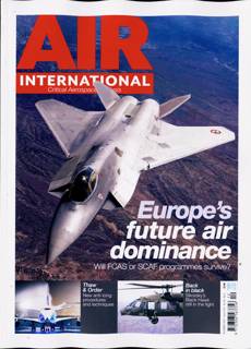 Air International Magazine Issue DEC 24