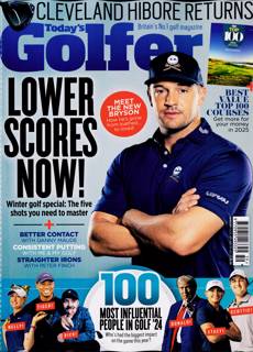 Todays Golfer Magazine Issue NO 459