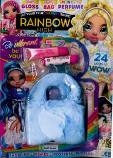Rainbow High Magazine Issue NO 14