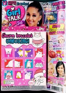 Girl Talk Magazine Issue NO 716