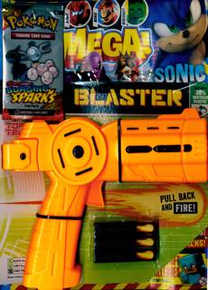 Mega Magazine Issue NO 144