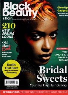 Black Beauty & Hair Magazine Issue APR-MAY