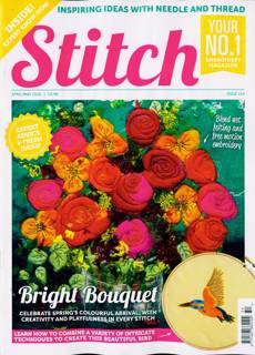 Stitch Magazine Issue APR-MAY